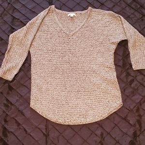 New York & Company Sweater Small